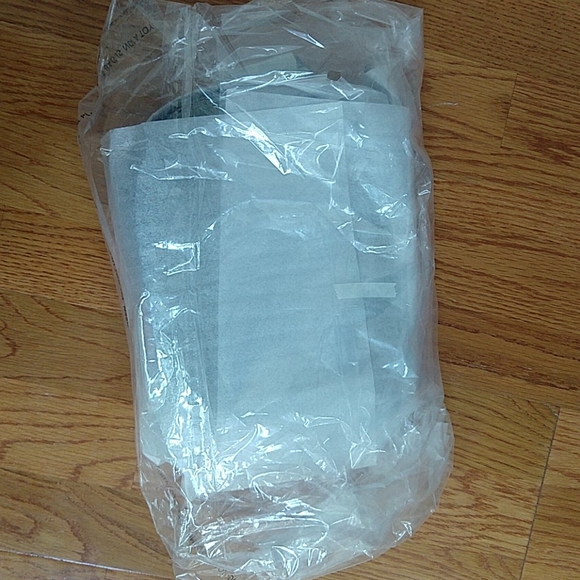 Authentic Coach Georgie Saddle Crossbody Bag - Picture 11 of 11